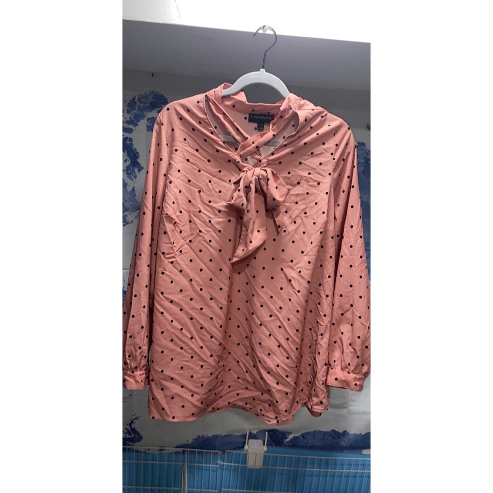 Lane Bryant Blouse